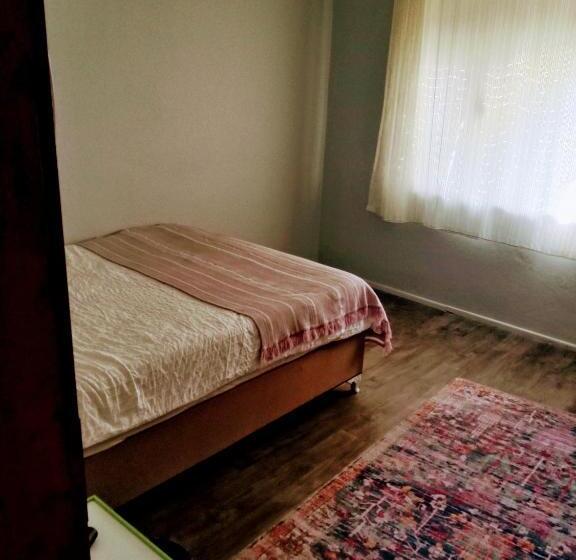 اتاق لوکس, Ahmet Teacher 2