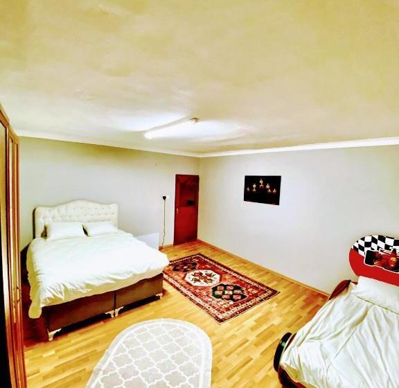 اتاق لوکس, Ahmet Teacher 2