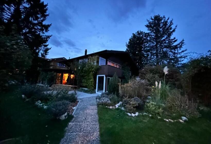 Номер Стандарт Совместная Ванная, Chambre D Hôtes Dans Chalet