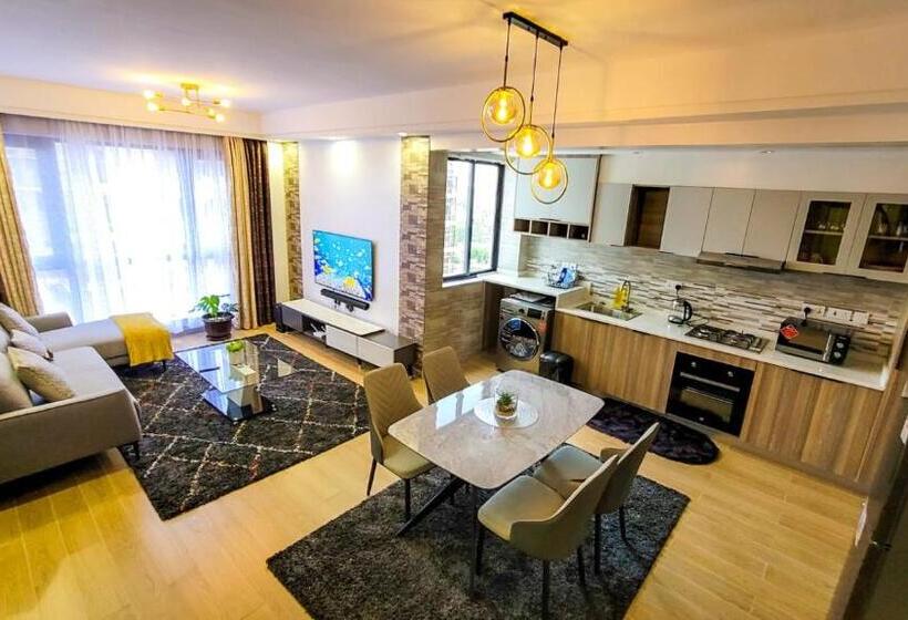 اتاق استاندارد با بالکن, Heartlands Garden