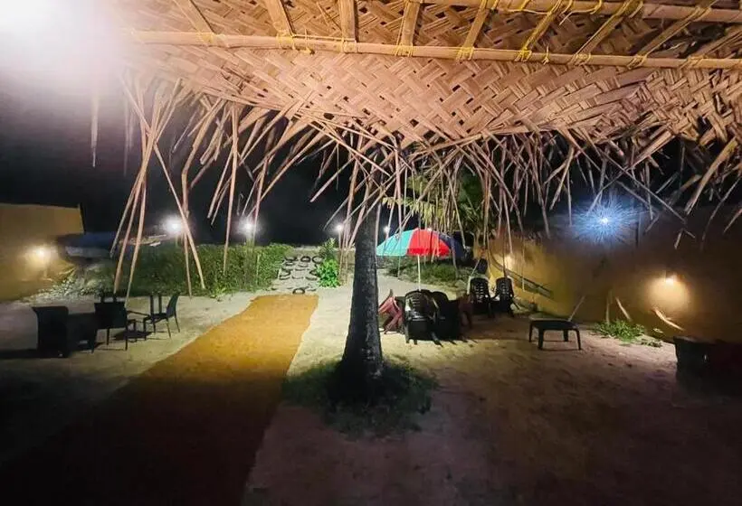 オーシャンビューデラックスルームバルコニー付き, Tripsea Beach Villa