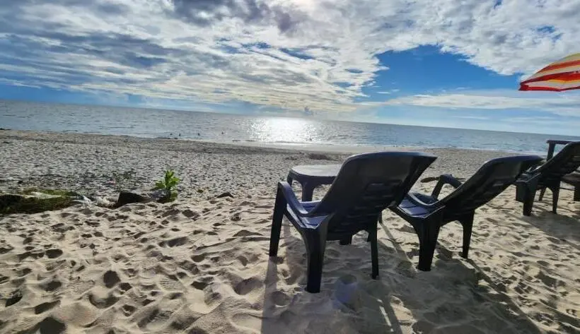オーシャンビューデラックスルーム, Tripsea Beach Villa