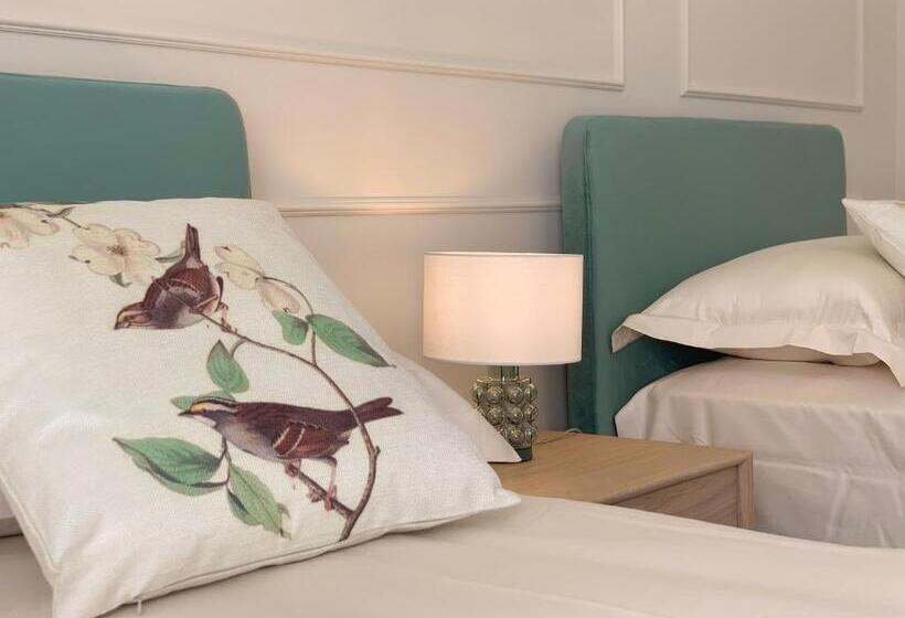 חדר סטנדרט נוף לגינה, Villa Josette