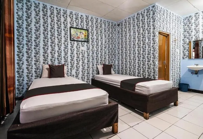 Deluxe-huone, Capital O 93262 Hotel Cherish 2