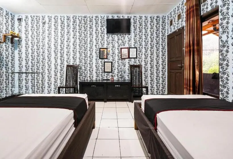 Deluxe-huone, Capital O 93262 Hotel Cherish 2