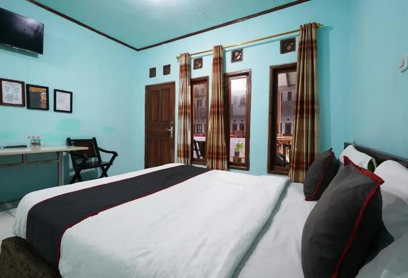 Standard-huone King-vuode, Capital O 93262 Hotel Cherish 2
