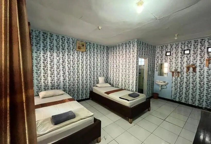 Standard-huone, Capital O 93262 Hotel Cherish 2