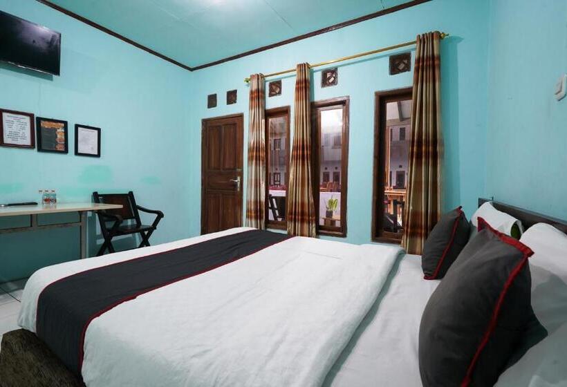 Люкс Повышенной Комфортности, Capital O 93262 Hotel Cherish 2