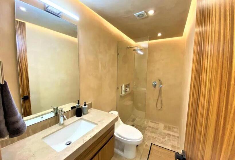 آپارتمان 1 خوابه همکف, Casa Xila By Gekkot Travel