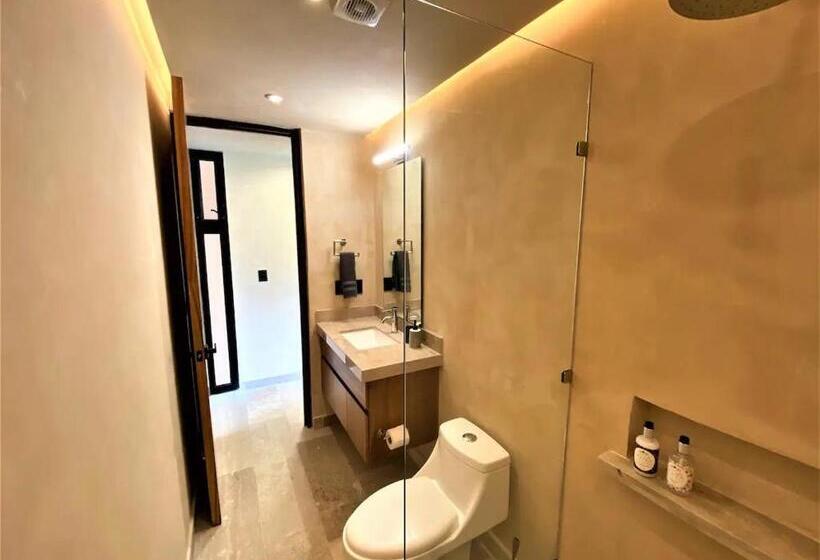 １階の１ベッドルームアパートメント, Casa Xila By Gekkot Travel