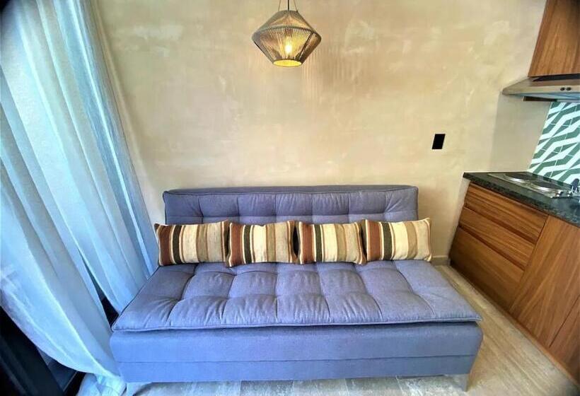 １階の１ベッドルームアパートメント, Casa Xila By Gekkot Travel