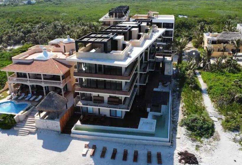 آپارتمان 1 خوابه با بالکن, Casa Xila By Gekkot Travel