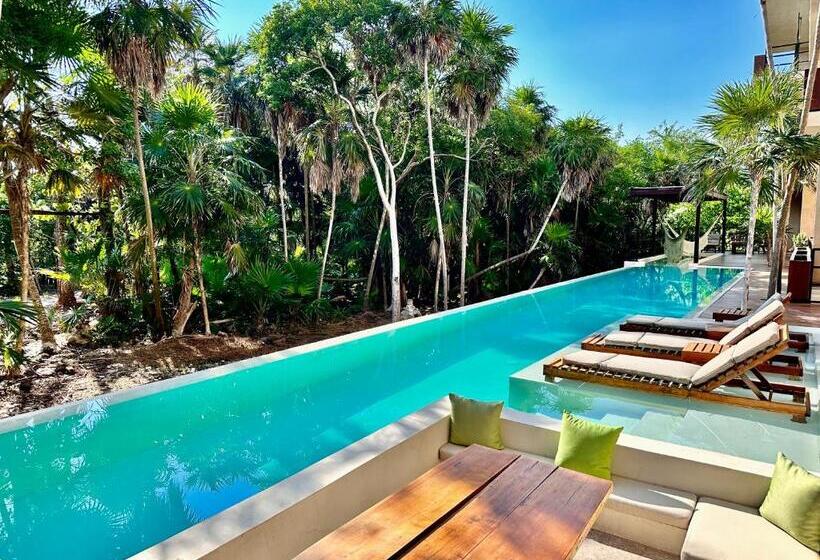 バルコニー付き１ベッドルームアパートメント, Casa Xila By Gekkot Travel