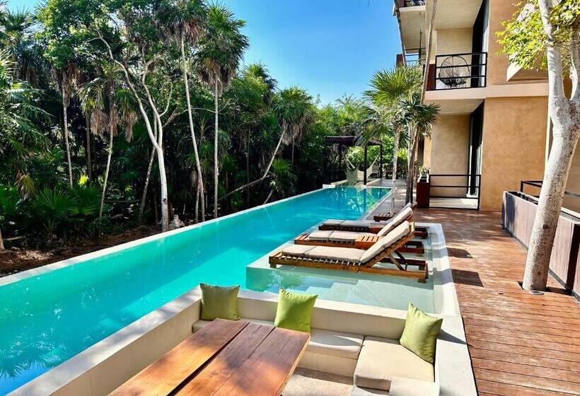 آپارتمان 1 خوابه با بالکن, Casa Xila By Gekkot Travel