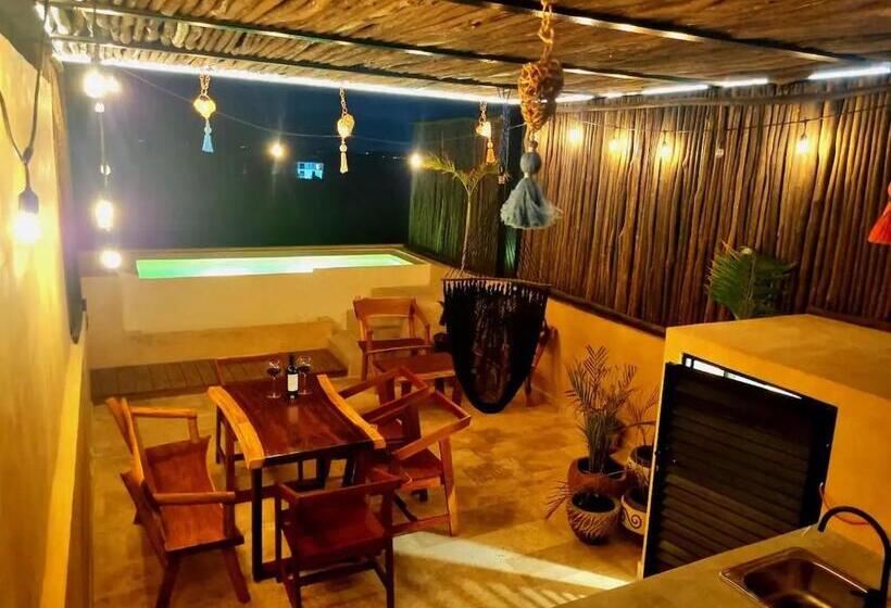 آپارتمان لوکس 1 خوابه, Casa Xila By Gekkot Travel