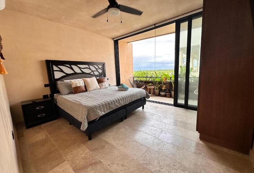 آپارتمان لوکس 1 خوابه, Casa Xila By Gekkot Travel