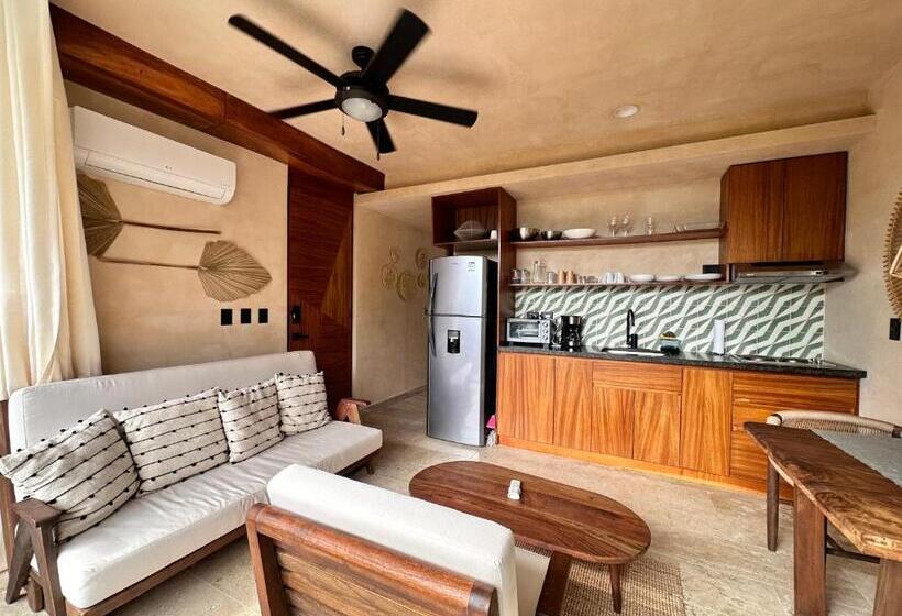 آپارتمان لوکس 1 خوابه, Casa Xila By Gekkot Travel