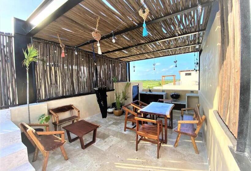 آپارتمان لوکس 1 خوابه, Casa Xila By Gekkot Travel