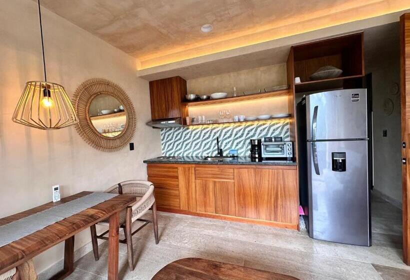 آپارتمان لوکس 1 خوابه, Casa Xila By Gekkot Travel