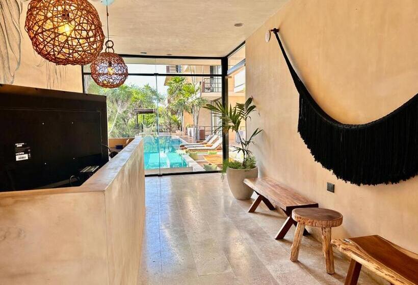 １階の１ベッドルームアパートメント, Casa Xila By Gekkot Travel