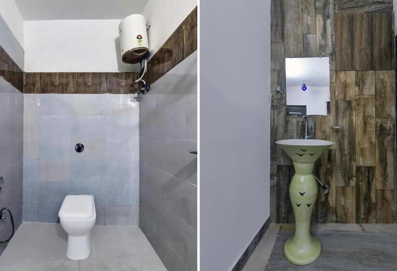 Quarto Triplo Clássico, Collection O Hotel Kumbha Garh