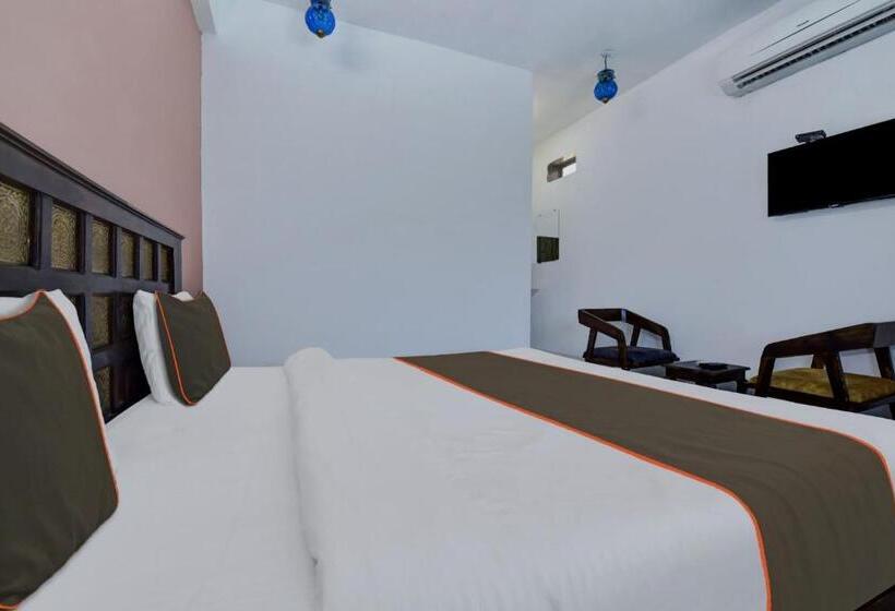 חדר קלאסי לשלושה, Collection O Hotel Kumbha Garh