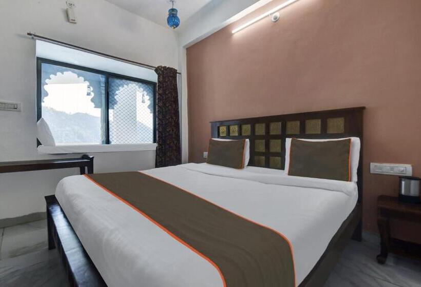 Quarto Triplo Clássico, Collection O Hotel Kumbha Garh