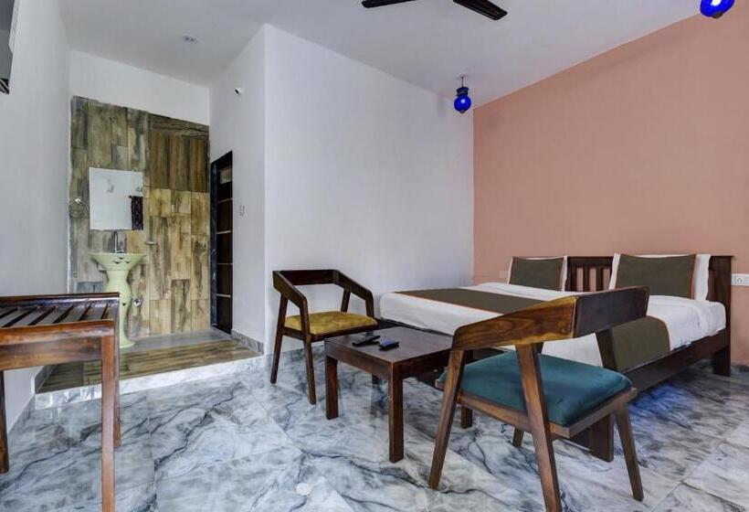 トリプルクラシックルーム, Collection O Hotel Kumbha Garh