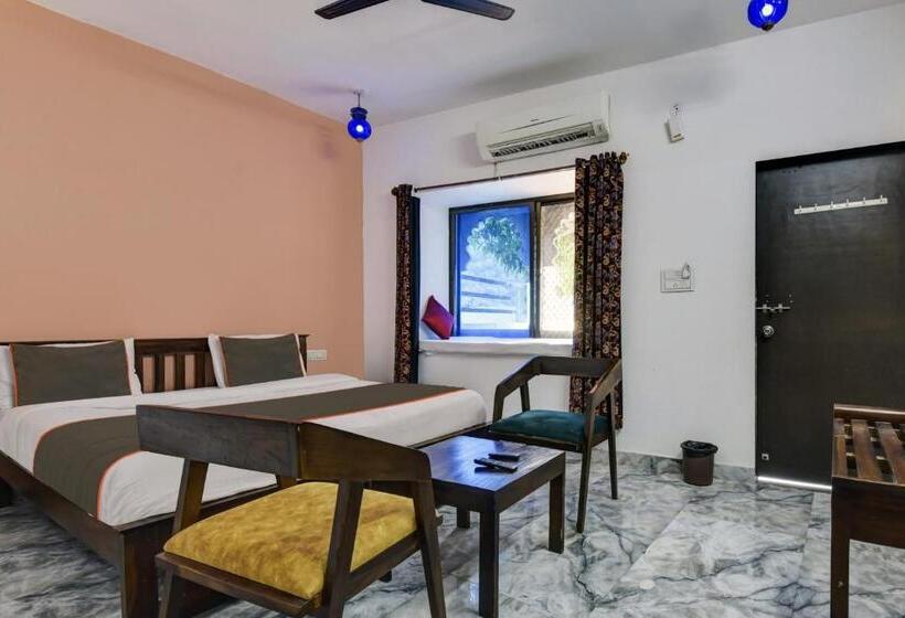 Трехместный Номер Классика, Collection O Hotel Kumbha Garh