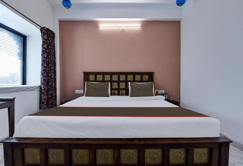 Quarto Triplo Clássico, Collection O Hotel Kumbha Garh
