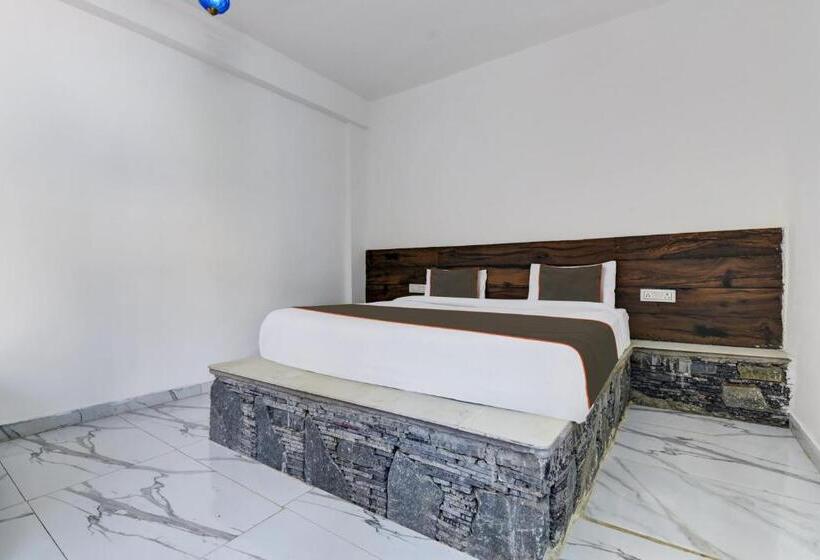 Трехместный Номер Deluxe, Collection O Hotel Kumbha Garh