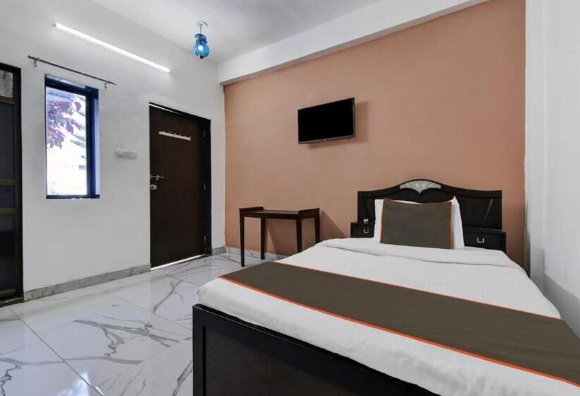 Quarto Triplo Deluxe, Collection O Hotel Kumbha Garh