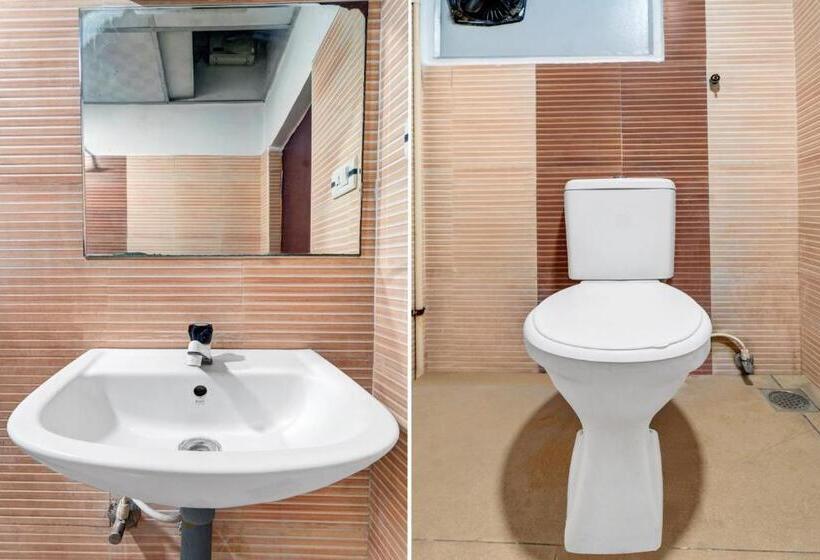 스탠다드 룸, Fabhotel Skyry I   Nr Covai Corporation Science Park