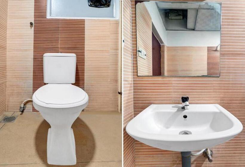 스탠다드 룸, Fabhotel Skyry I   Nr Covai Corporation Science Park