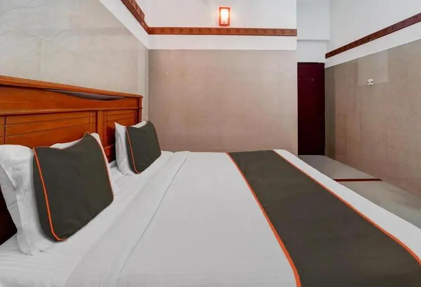 スタンダードルーム, Fabhotel Skyry I   Nr Covai Corporation Science Park