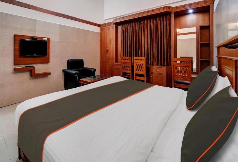 스탠다드 룸, Fabhotel Skyry I   Nr Covai Corporation Science Park