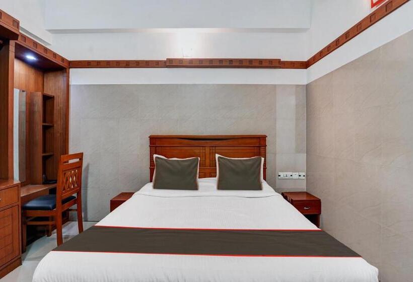 스탠다드 룸, Fabhotel Skyry I   Nr Covai Corporation Science Park