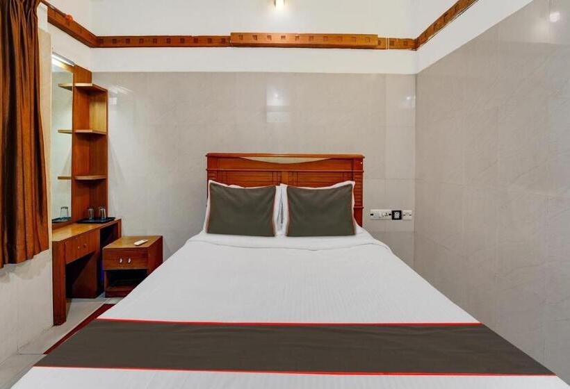 스탠다드 룸, Fabhotel Skyry I   Nr Covai Corporation Science Park