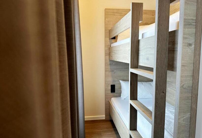 家庭间, Dimas Hotel Ettenheim   Rust