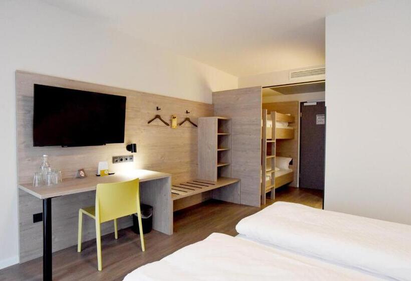 家庭间, Dimas Hotel Ettenheim   Rust