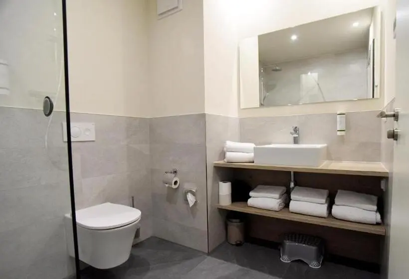 Standard-huone, Dimas Hotel Ettenheim   Rust