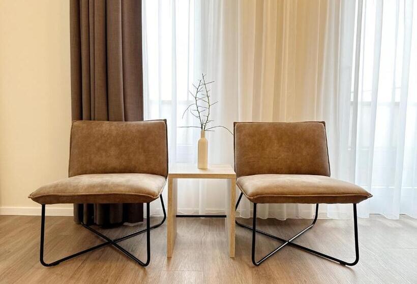 带露台的小型套房, Dimas Hotel Ettenheim   Rust