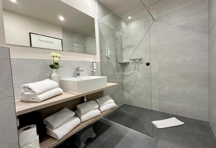 带露台的小型套房, Dimas Hotel Ettenheim   Rust