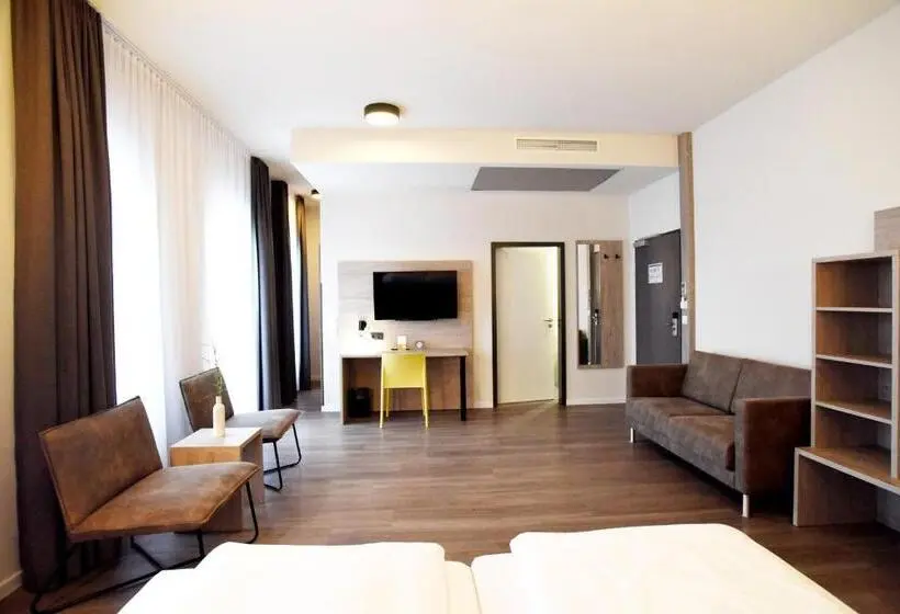 Juniorsviitti Terassi, Dimas Hotel Ettenheim   Rust