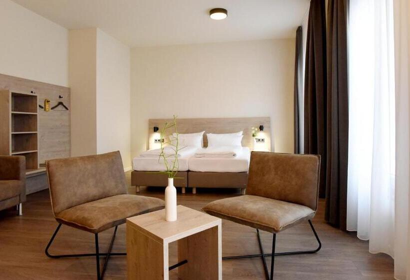 带露台的小型套房, Dimas Hotel Ettenheim   Rust