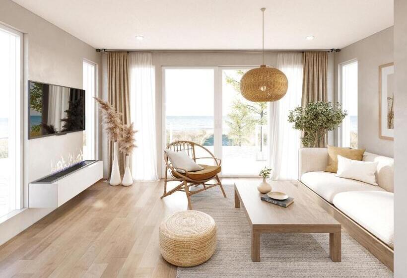 Вилла 1 Спальня, Hideaway Bay Resort