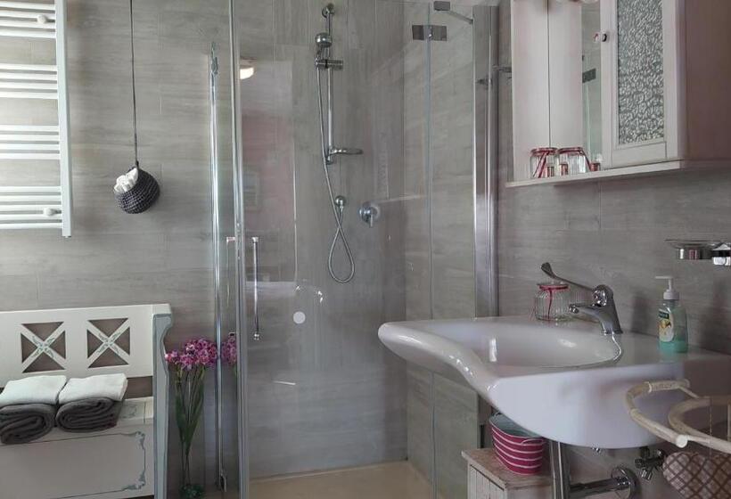 חדר סטנדרט עם טרסה, Agriturismo La Dependance