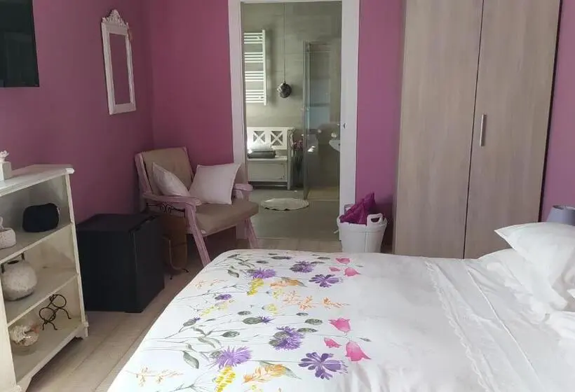 Standard-huone Terassi, Agriturismo La Dependance