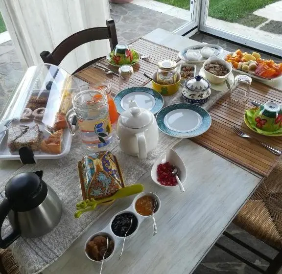 Standard-huone Terassi, Agriturismo La Dependance