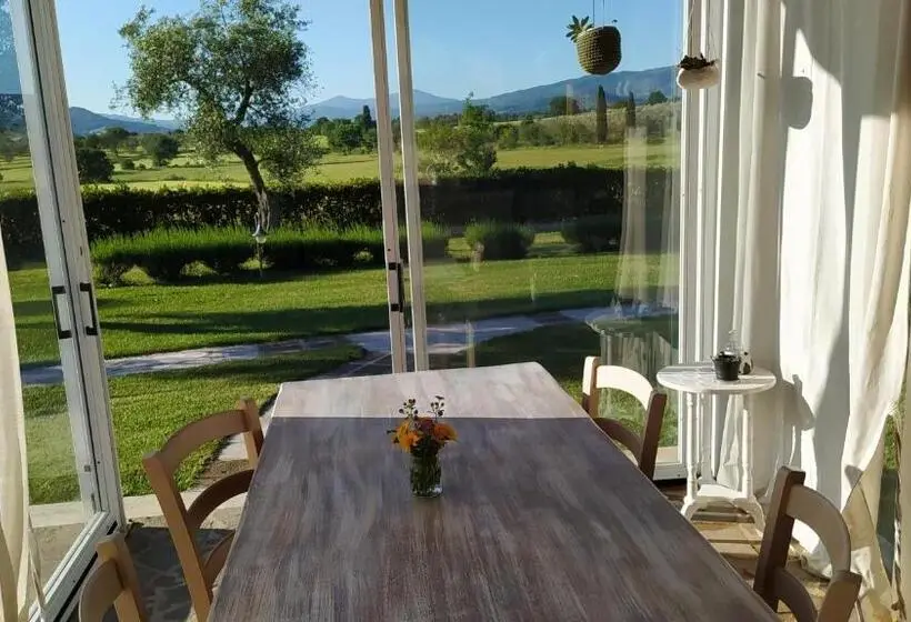 Standard-huone Vuoristonäkymä, Agriturismo La Dependance